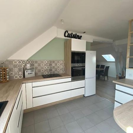 Appartement Chez Salome & Theo ! à Saint-Jean-d'Arvey Extérieur photo