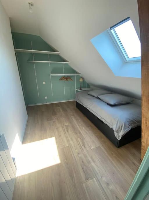 Appartement Chez Salome & Theo ! à Saint-Jean-d'Arvey Extérieur photo