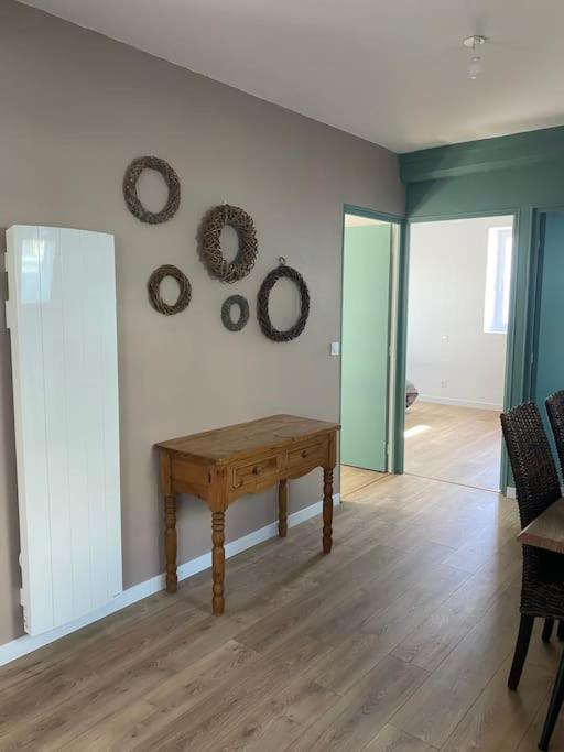 Appartement Chez Salome & Theo ! à Saint-Jean-d'Arvey Extérieur photo