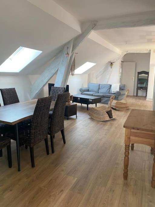 Appartement Chez Salome & Theo ! à Saint-Jean-d'Arvey Extérieur photo