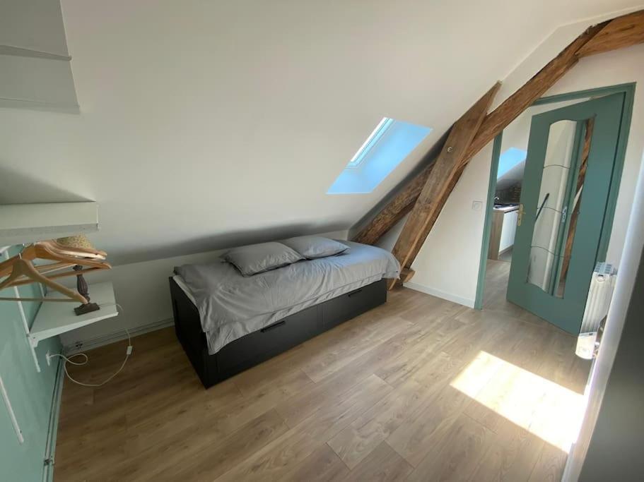 Appartement Chez Salome & Theo ! à Saint-Jean-d'Arvey Extérieur photo